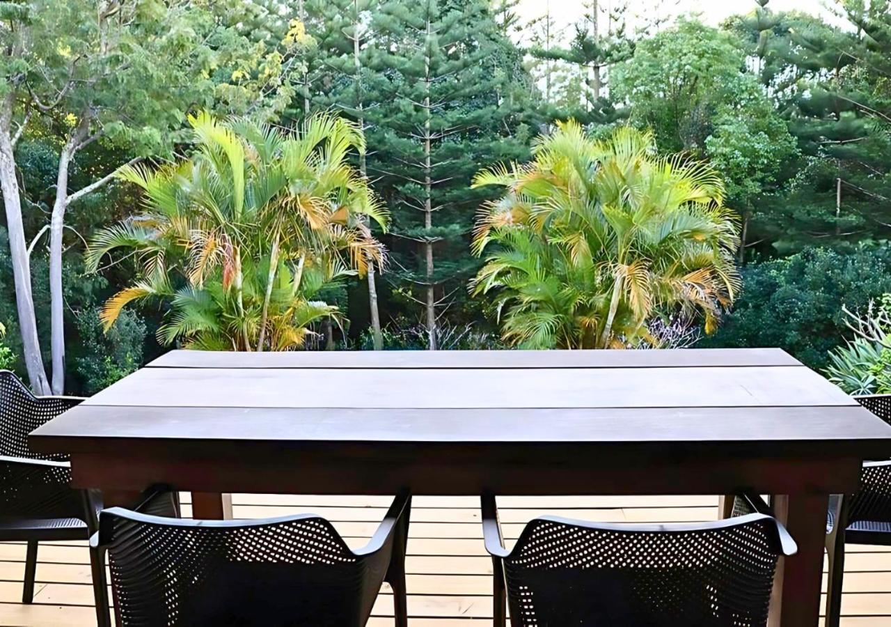 The Palms - Norfolk Island Villa Burnt Pine Buitenkant foto