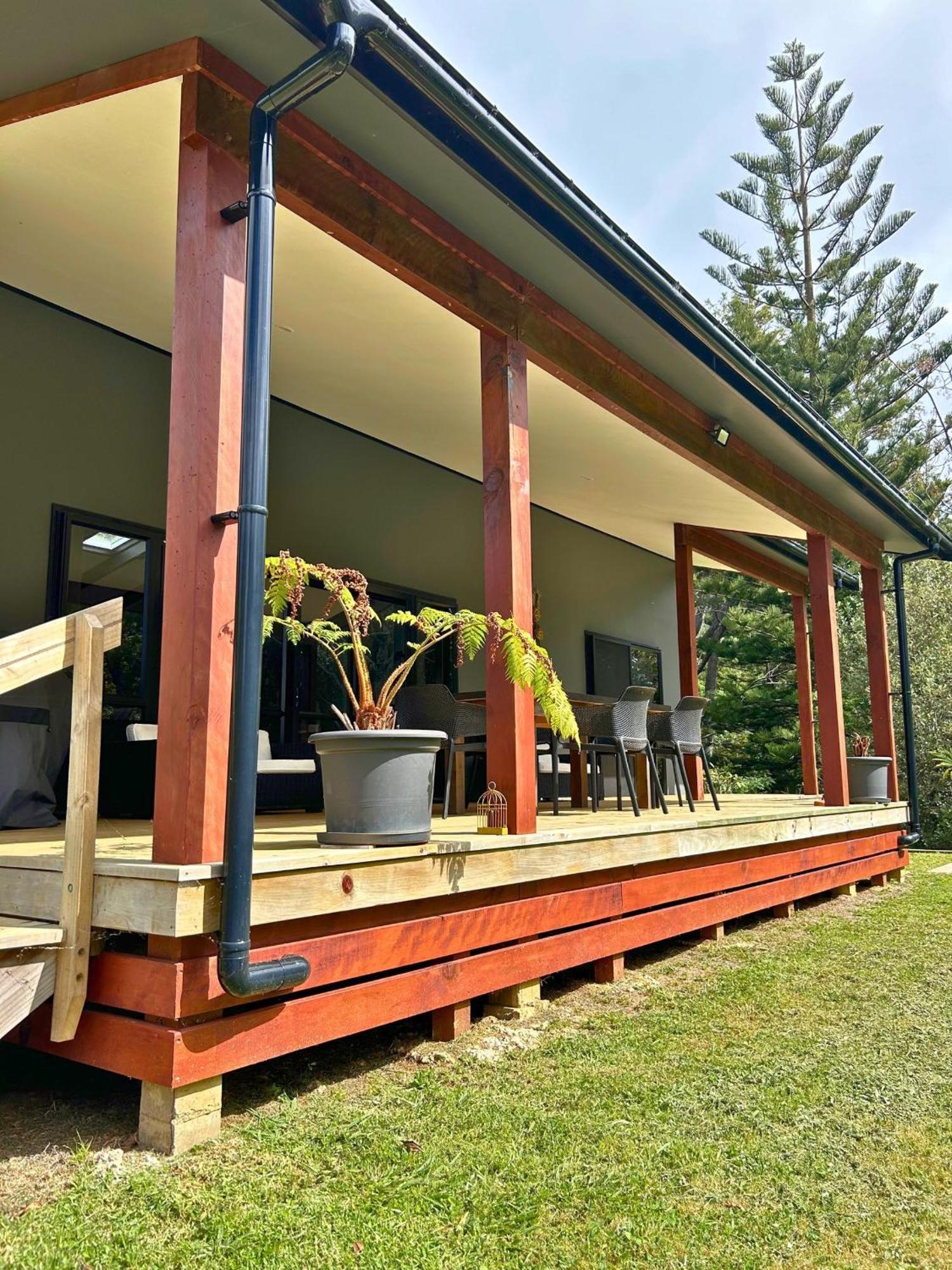 The Palms - Norfolk Island Villa Burnt Pine Buitenkant foto
